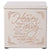 Human Or Pet Cremation Urn - If Heaven Ivory