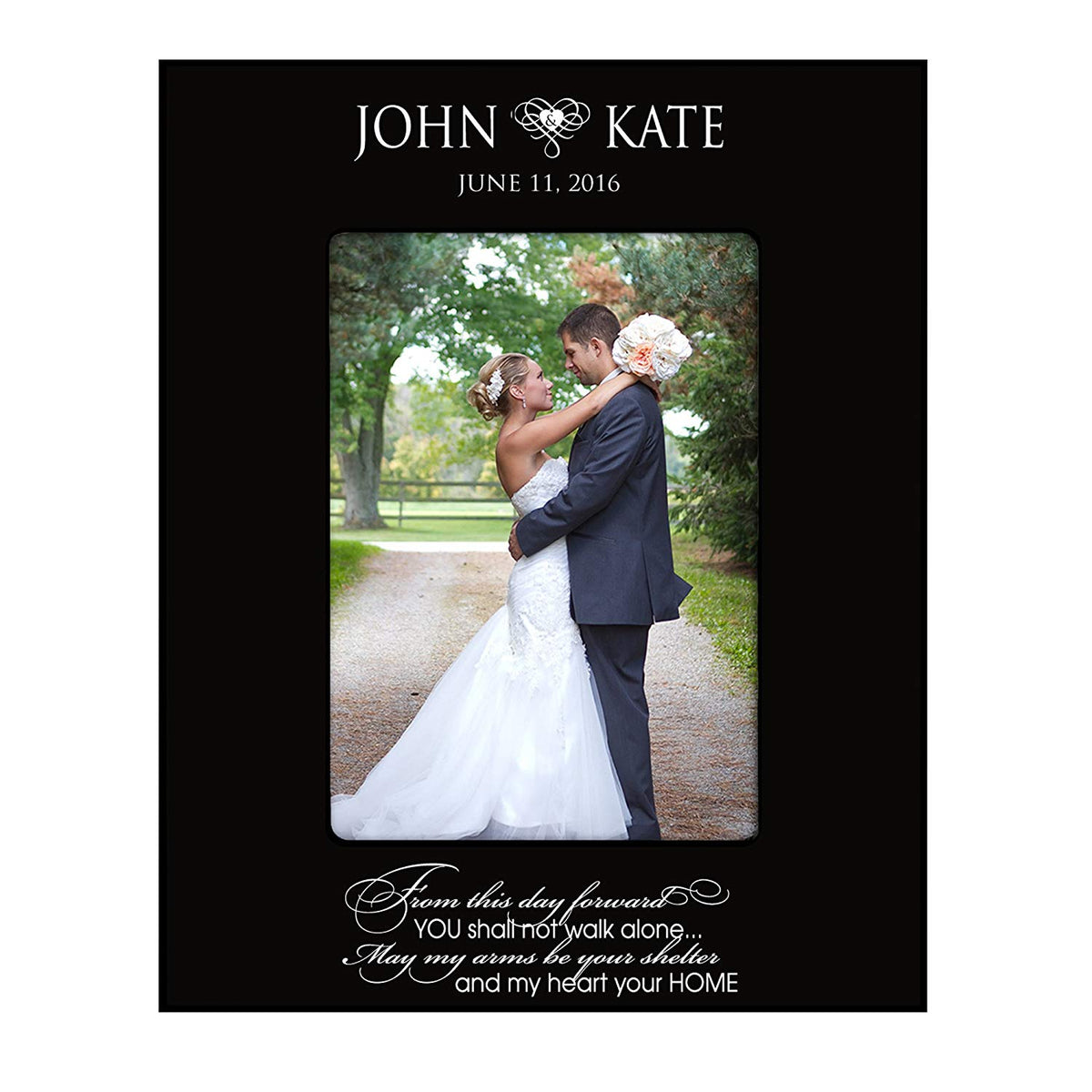 Wedding Photo frame Frame for Wedding Couples Frame Engagement Gift Ideas Wedding Shower Gift Ideas