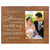 LifeSong Milestones 8x10 Picture Frame with Spanish Verse Made of Solid Wood for Wedding Anniversary or Engagement Gift for Couple Tabletop or Wall Mounting