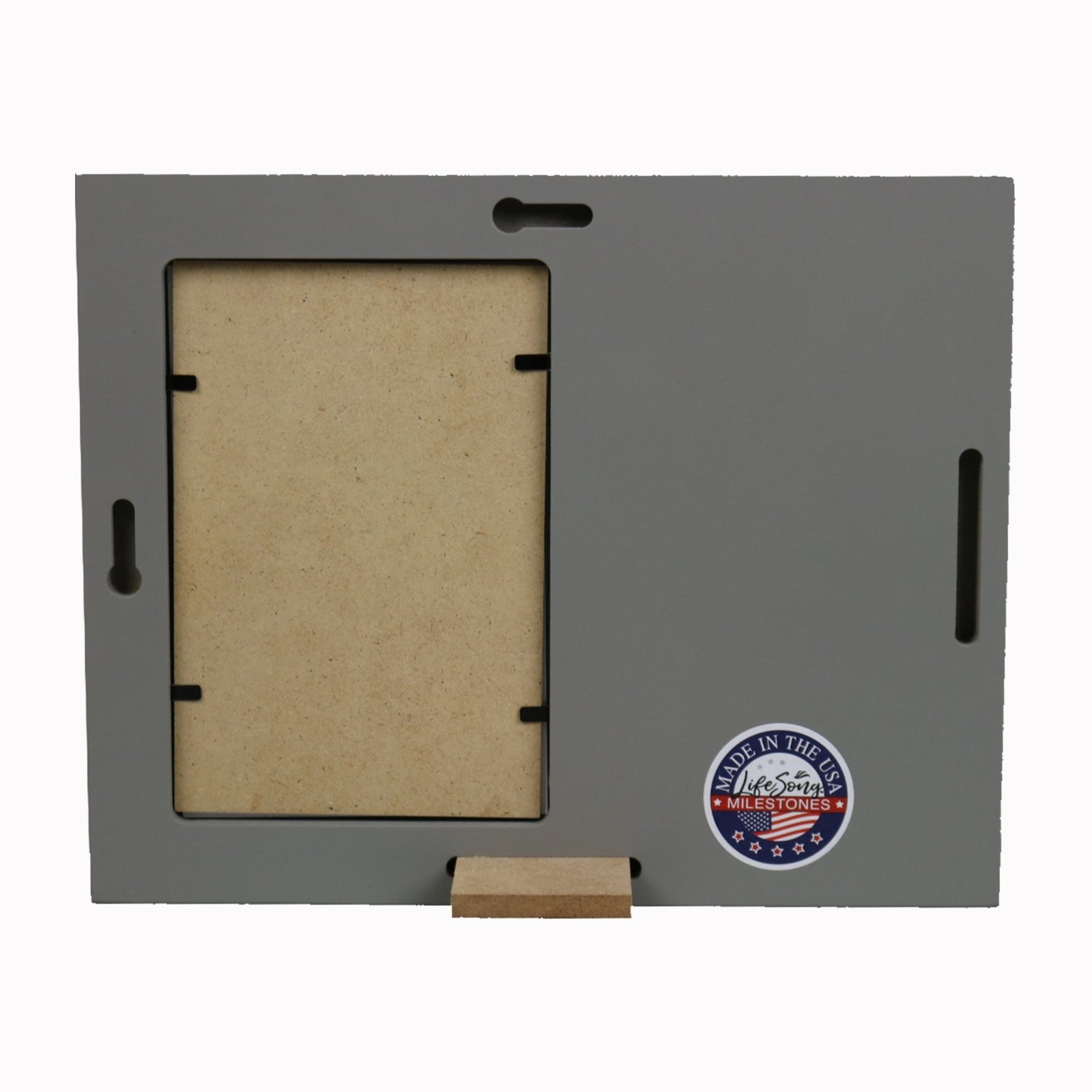 8x10 Photo Frames My Biggest Fans Call Me Grandma - LifeSong Milestones