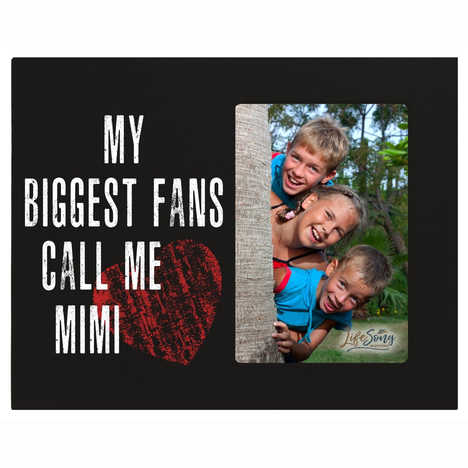 8x10 Photo Frames My Biggest Fans Call Me Mimi - LifeSong Milestones