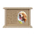 Pet Memorial Picture Cremation Urn Box for Dog or Cat - Those Who We Love Don't Go Away