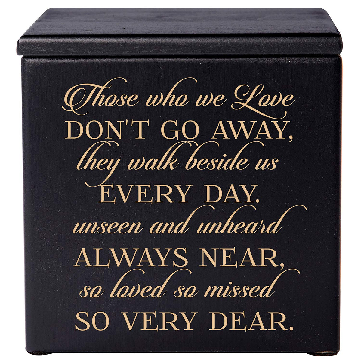 Cremation Urns for Human Ashes Memorial Gift Those we Love