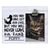 Pet Memorial Photo Clip Board - You May Have Left Our Lives (Cat)