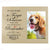 Pet Memorial Photo Wall Plaque Décor - It's So Hard To Forget