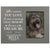 8x10 Grey Pet Memorial Picture Frame with the phrase "When Someone You Love Becomes A Memory"