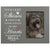 8x10 Grey Pet Memorial Picture Frame with the phrase "Your Light Shines Upon Us"