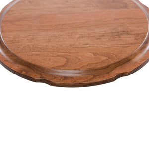 Pet Memorial Wooden Plate Décor - You May Have Left (Dog)