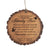 A Limb Has Fallen Custom-Engraved Memorial Barky Ornament For The Loss Of Loved One Sympathy Gift - LifeSong Milestones