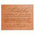 A Marriage Prayer Engraved 12x15 Plaque - Fancy Script - LifeSong Milestones