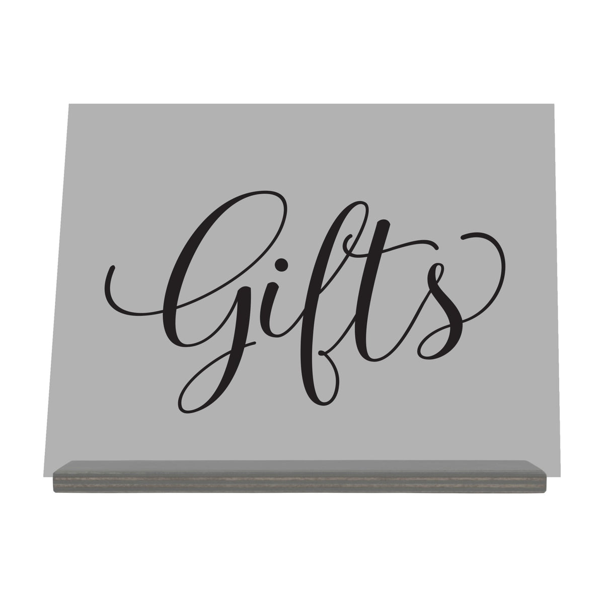 Acrylic Wedding Sign For Ceremony and Reception - Gifts - LifeSong Milestones
