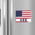 American Flag Veterans Day Patriotic Refrigerator Magnet Vintage Décor Gift Ideas - Flag Son - LifeSong Milestones