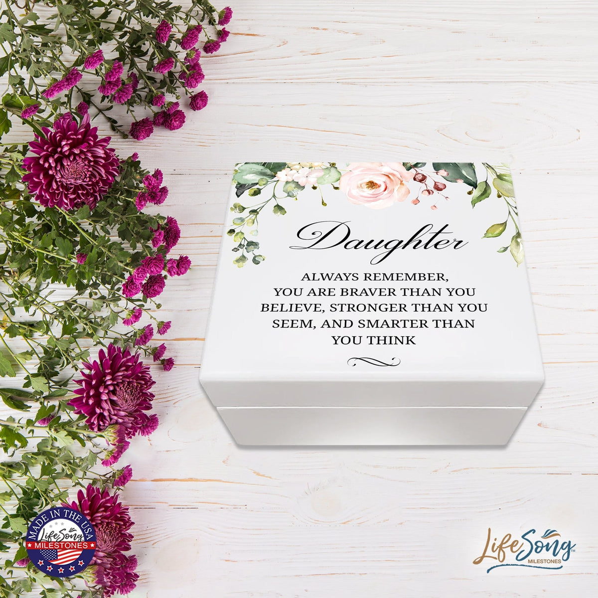 Baptism gifts for God daughter