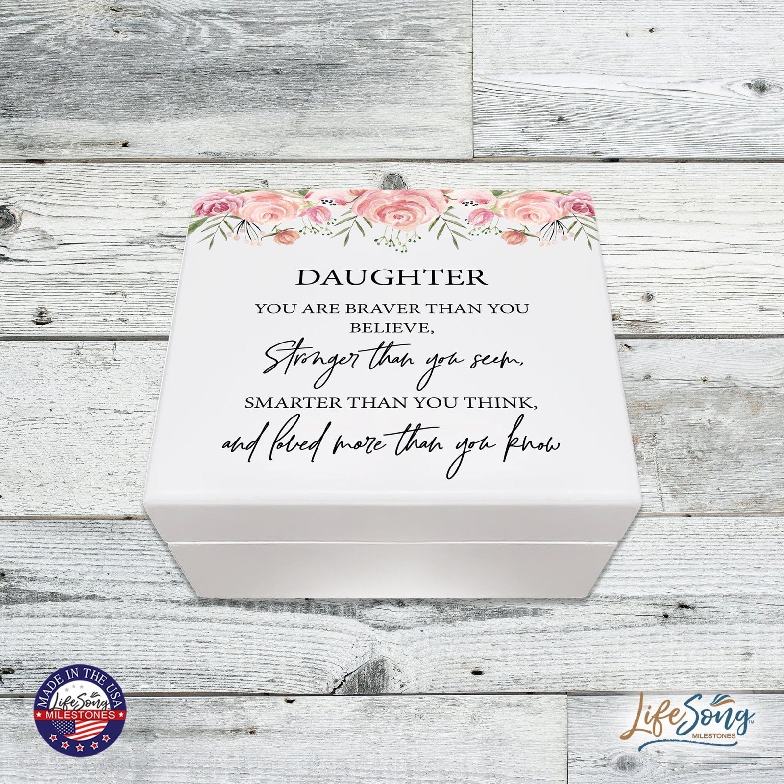 Baptism gifts for Daughter