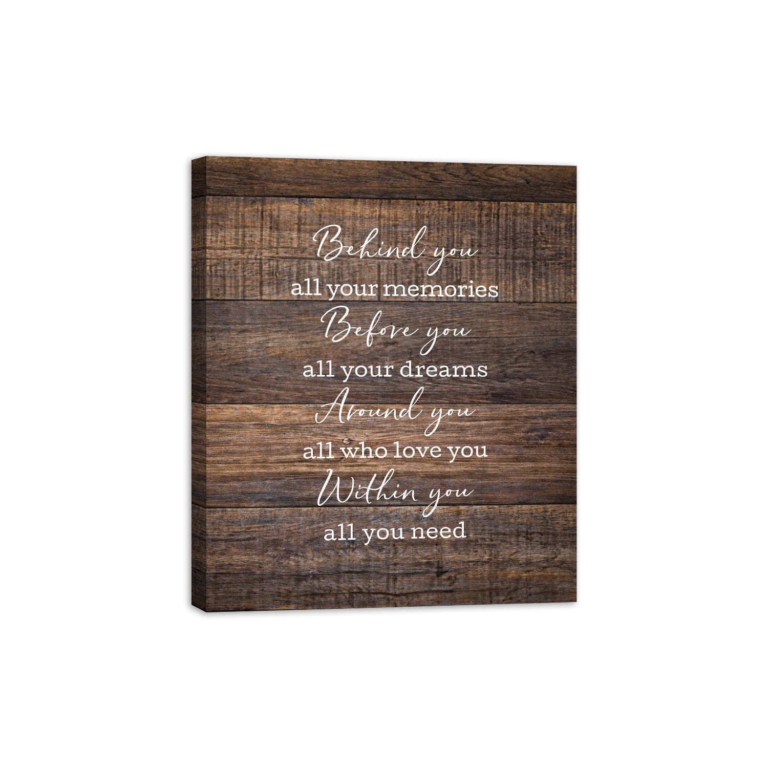 Be Still and Know That I Am God Canvas Wall Art Framed Modern Wall Decor Decorative Accents For Walls Ready to Hang for Home Living Room Bedroom Entryway Kitchen Size 12” X 15” - LifeSong Milestones