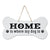 Bone Sign - Home Is Where My Dog Is - LifeSong Milestones