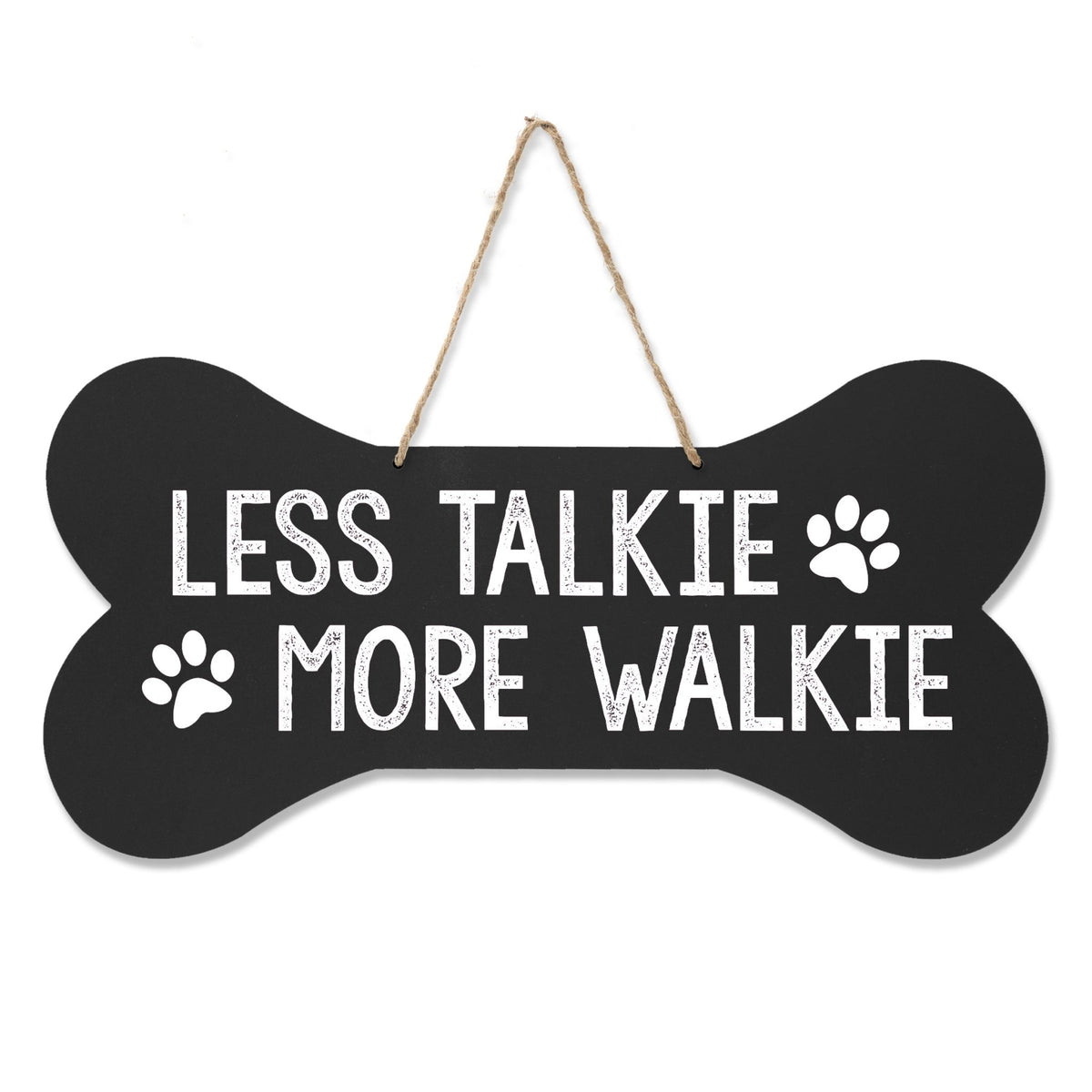 Bone Sign - Less Talkie More Walkie - LifeSong Milestones