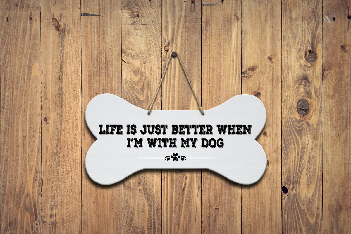 Bone Sign - Life Is Just Better - LifeSong Milestones
