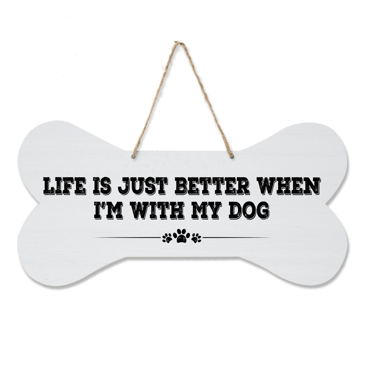 Bone Sign - Life Is Just Better - LifeSong Milestones