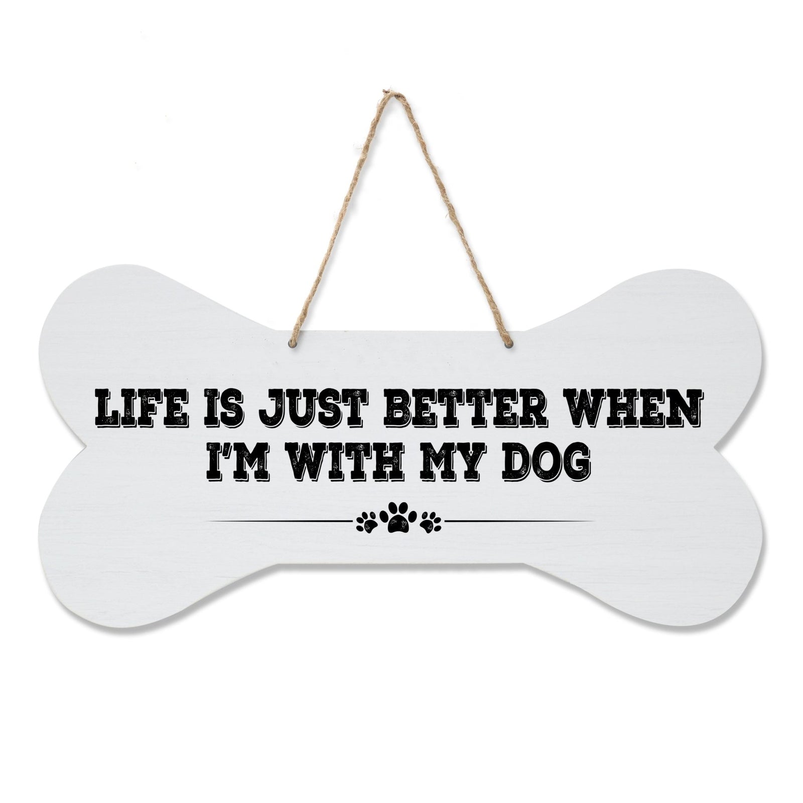 Bone Sign - Life Is Just Better - LifeSong Milestones
