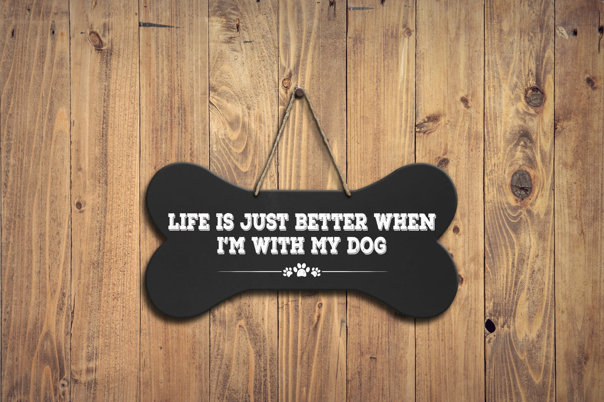 Bone Sign - Life Is Just Better - LifeSong Milestones