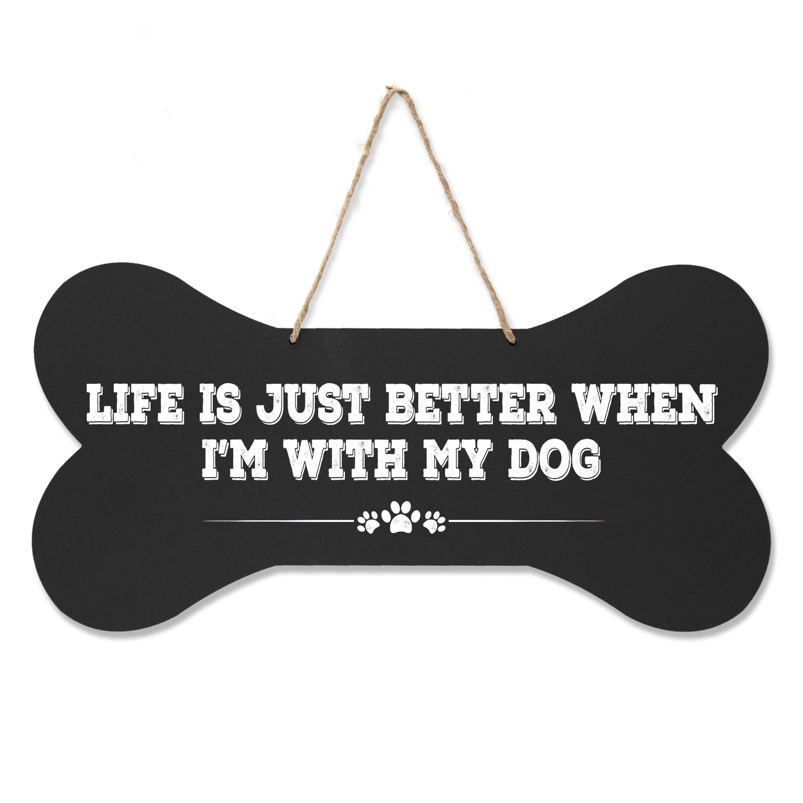 Bone Sign - Life Is Just Better - LifeSong Milestones