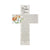 Butterfly Memorial Wall Cross For Loss of Loved One The Broken Chain Orange (Butterfly) Quote Bereavement Keepsake 14 x 9.25 The Broken Chain We Little Knew The Day That god Was Going To Call Your Name. - LifeSong Milestones