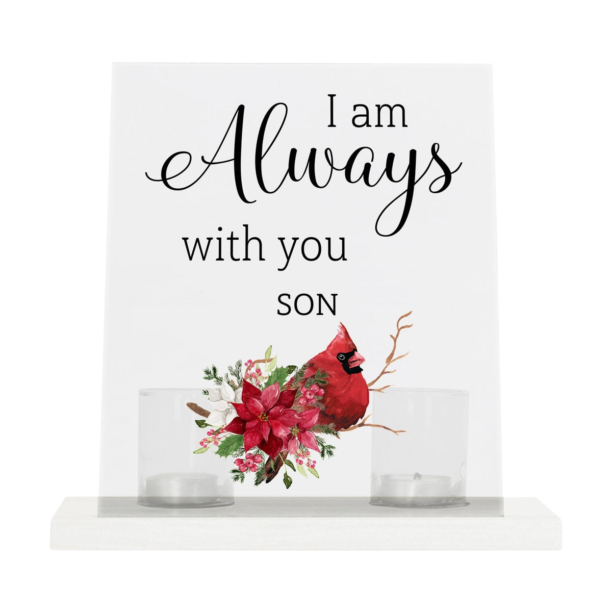 A unique and meaningful memorial gift for the loss of a loved one.
