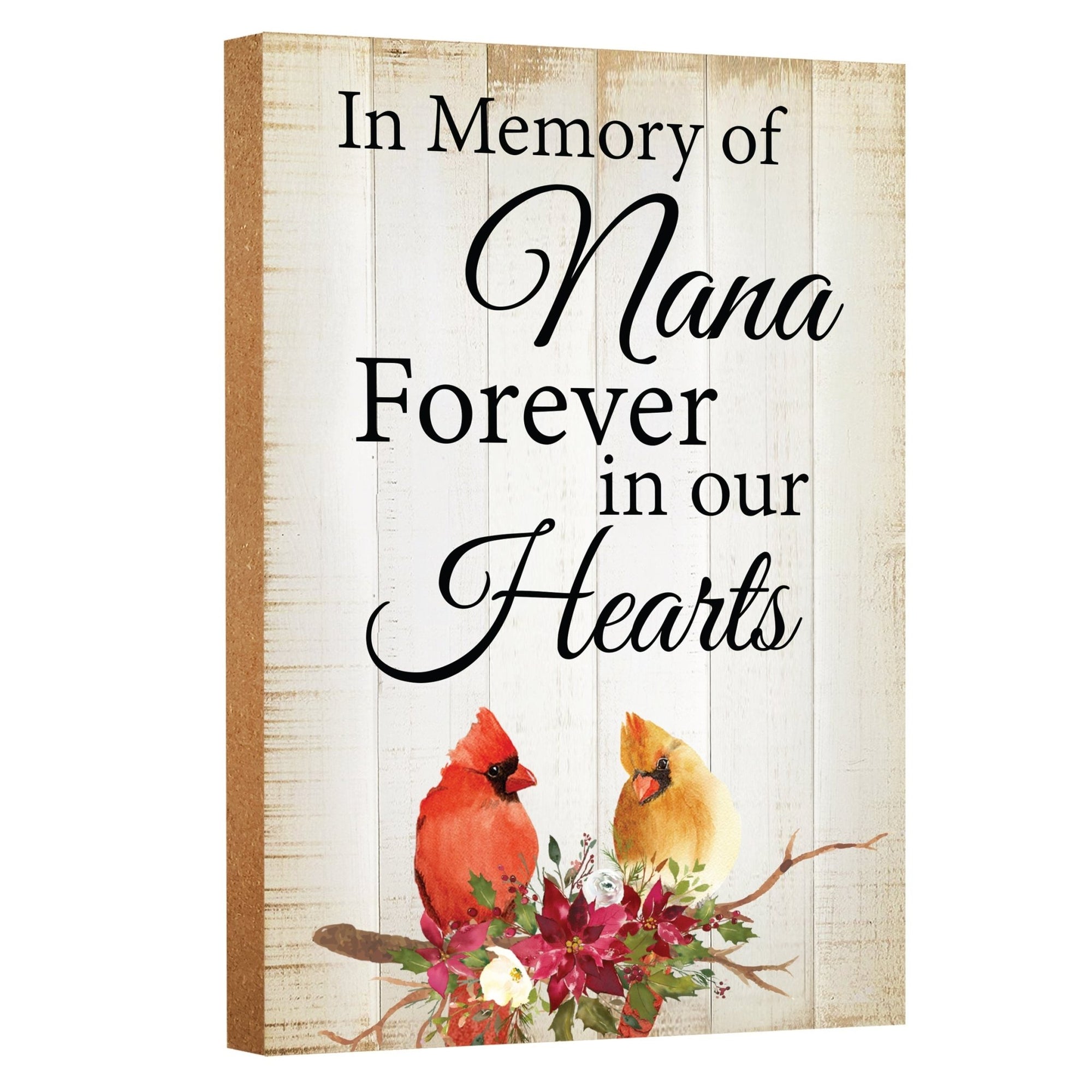 Thoughtful memorial gifts for the loss of a loved one.