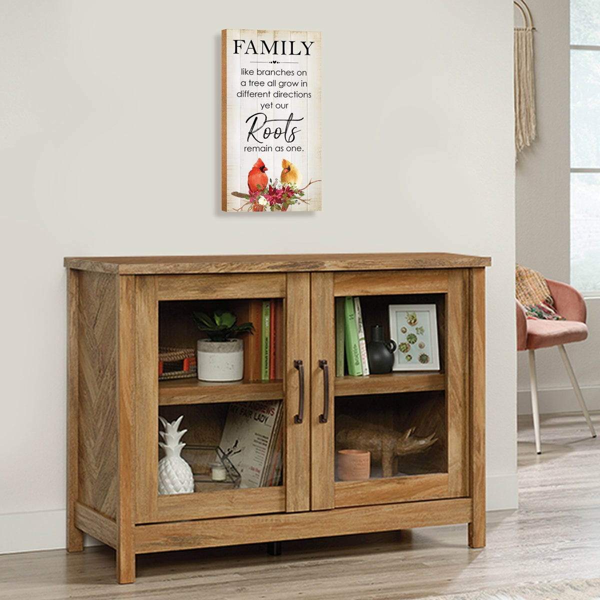 Cardinal-themed memorial decorations to keep the memory of your loved ones alive