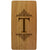 Cherry Wood Cutting Boards with Initial Monogram - LifeSong Milestones
