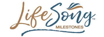 Children Baptism Base Sign - LifeSong Milestones