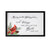 Christmas Memorial Cardinal Shelf Décor - Your Wings Were Ready - LifeSong Milestones