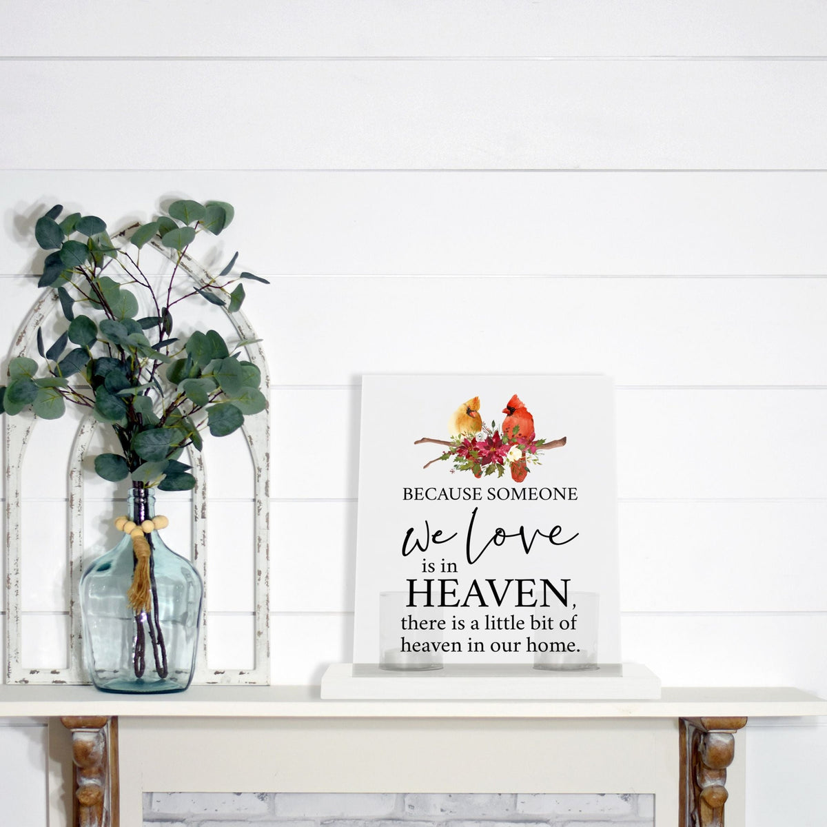 A unique and meaningful memorial gift for the loss of a loved one.