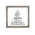 Christmas Shelf Décor - Joy Hope Love Peace - LifeSong Milestones