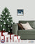 Christmas Snowman Shelf Décor - We Believe - LifeSong Milestones