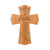 Custom Baby Dedication Wood Wall Cross - For I Know The Plans - Jeremiah 29:11 - LifeSong Milestones