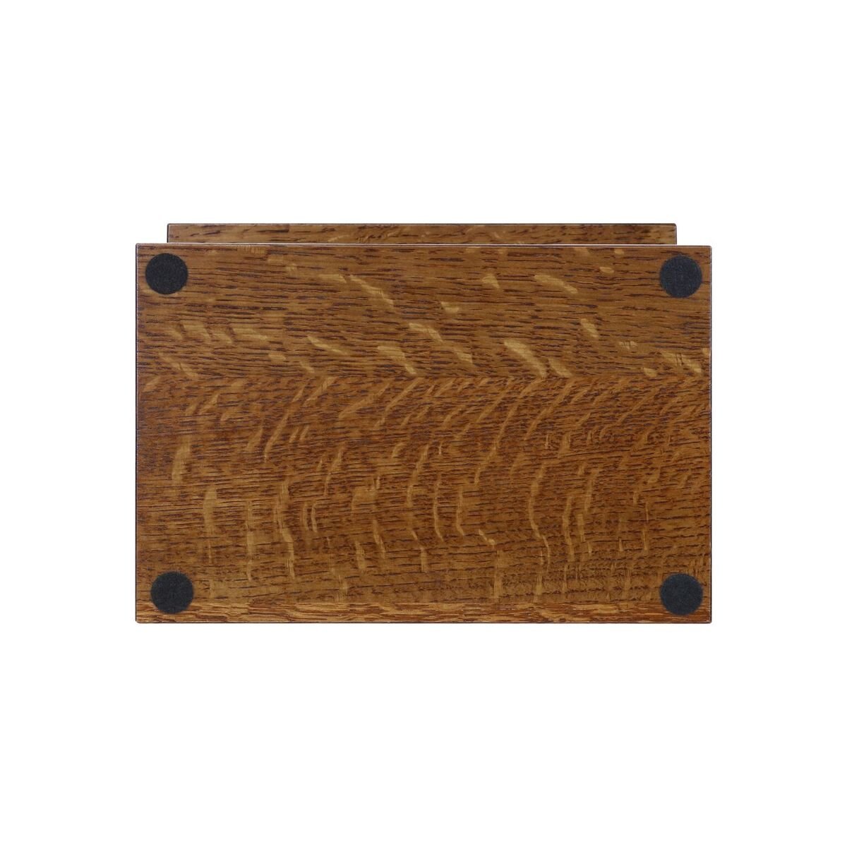 Custom Engraved Cherry Wood Cremation Urn Todos Los Dias - LifeSong Milestones