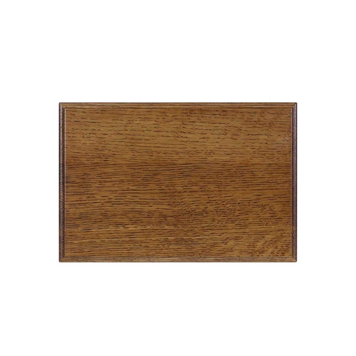 Custom Engraved Cherry Wood Cremation Urn Todos Los Dias - LifeSong Milestones