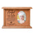 Custom Engraved Cremation Photo Urn Box for Human Ashes - An Angel In The Book of Life - LifeSong Milestones