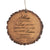 Custom Engraved Memorial Barky Ornament 3.75in If Love Could For The Loss Of Loved One - LifeSong Milestones