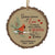 Custom Engraved Memorial Barky Ornament 3.75in Someone We Love For The Loss Of Loved One - LifeSong Milestones