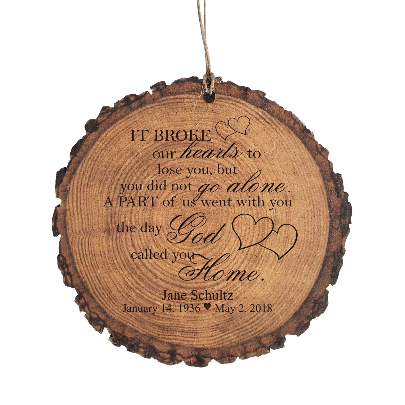 Bereavement gift ideas, Loss of loved one, In loving memory, Family Tree verses, Forever missed gift , sympathy gift, 