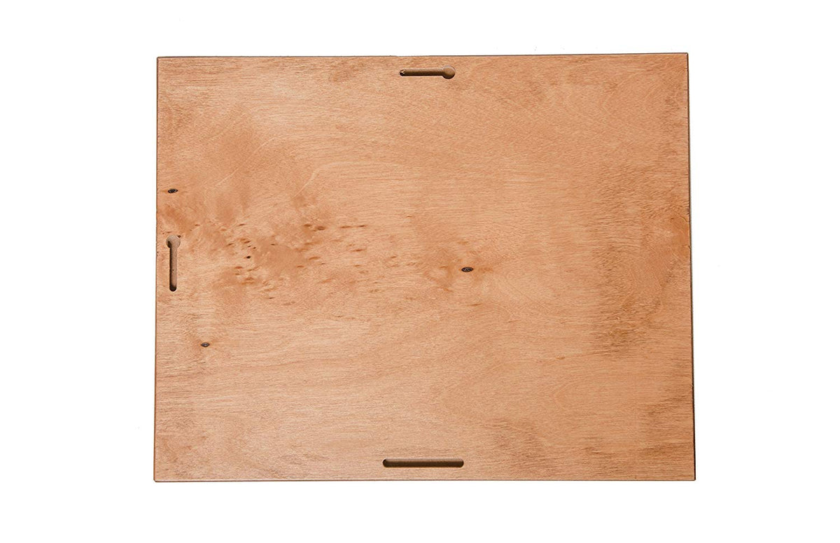 Custom Engraved Memorial Wooden Wall Plaque God Has You 12x15 - LifeSong Milestones