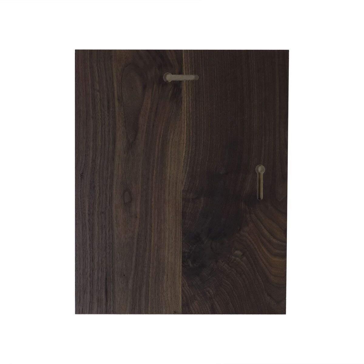 Custom Engraved Memorial Wooden Wall Plaque The Broken Chain 12x15 - LifeSong Milestones