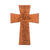 Custom Engraved Wooden Wall Cross for Confirmation – For I know the plans I have for you - Jeremiah 19:11 - LifeSong Milestones