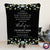 Custom Memorial Soft Throw Blankets for Home Décor - LifeSong Milestones