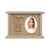 Custom Memorial Urn Box holds 2x3 photo and 65 cu in Daughter, If Love Could - LifeSong Milestones