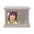 Custom Memorial Urn Box holds 4x5 photo and 260 cu in I Carried You (dove) - LifeSong Milestones