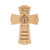 Custom Memorial Wall Cross 8” x 11.25” - In Loving Memory - LifeSong Milestones